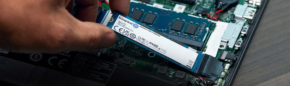 Ổ Cứng SSD Kingston NV2 2TB PCIe 4.0 x4 NVMe M.2 (SNV2S/2000G) - ANPHATPC.COM.VN