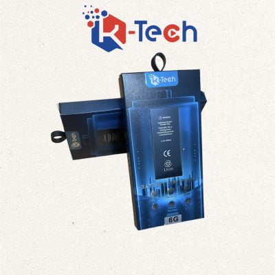 Pin 6G K-tech