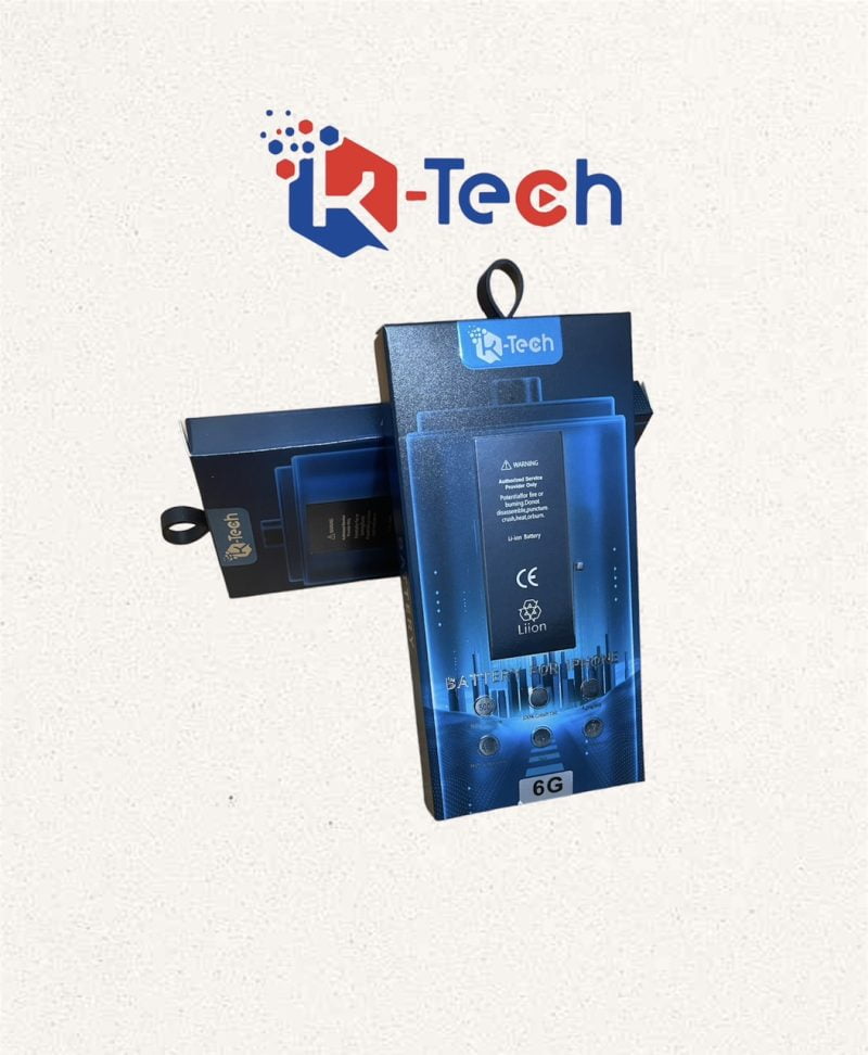 Pin 6G K-tech