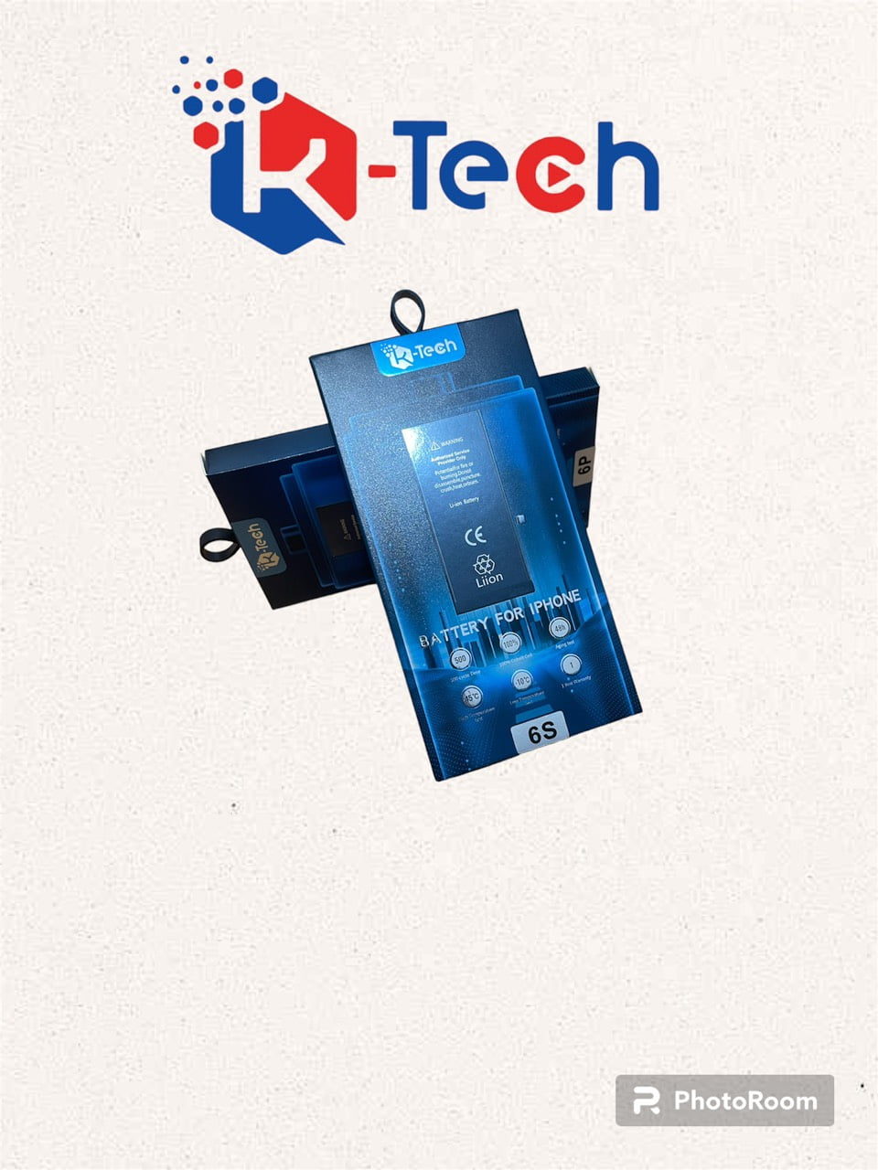 Pin 6S K-tech