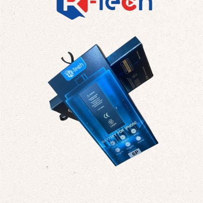 Pin 6S K-tech