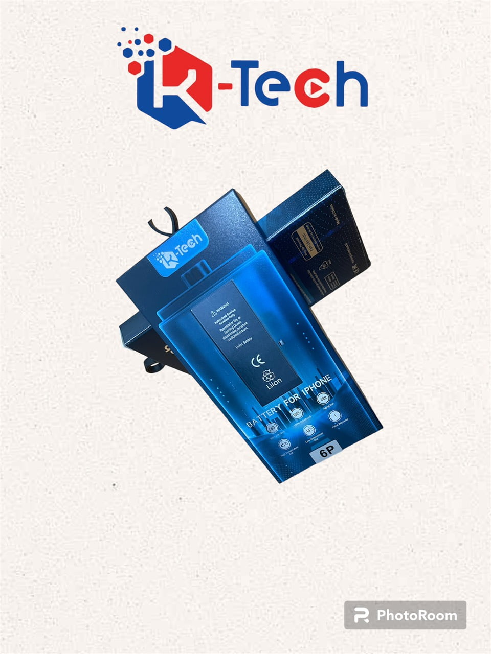 Pin 6S K-tech