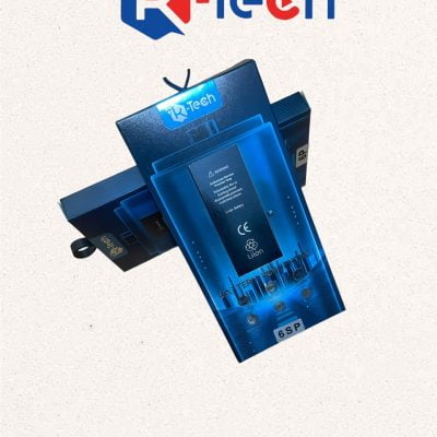 Pin 6S K-tech