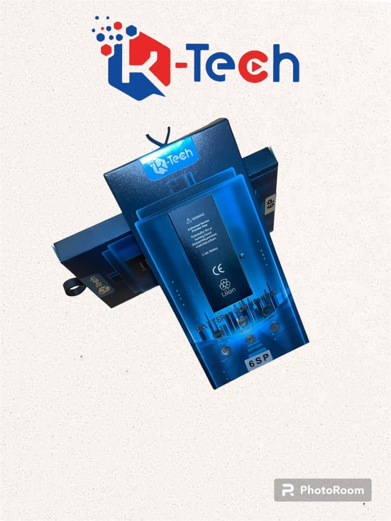 Pin 6S K-tech