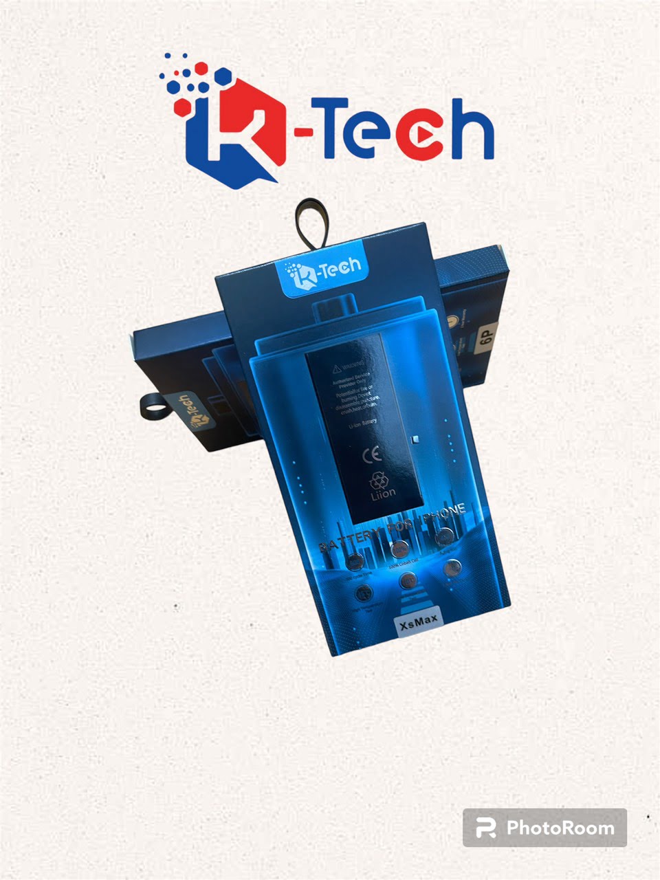 Pin 6S K-tech