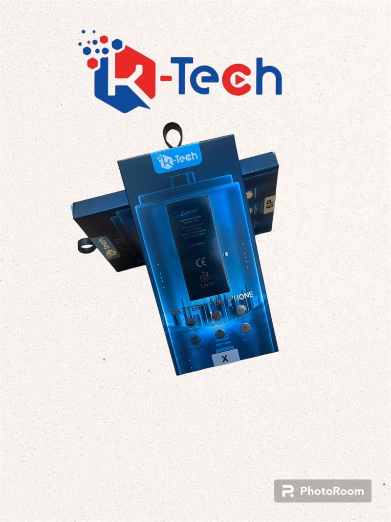 Pin 6S K-tech