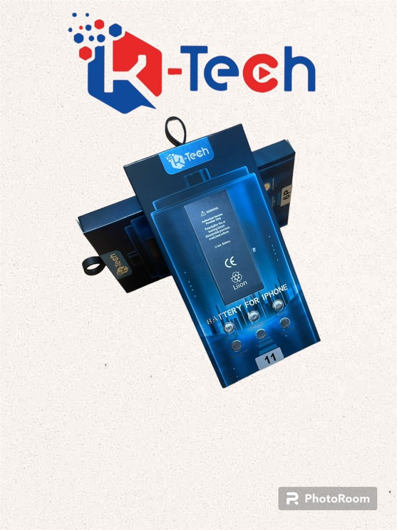 Pin 6S K-tech