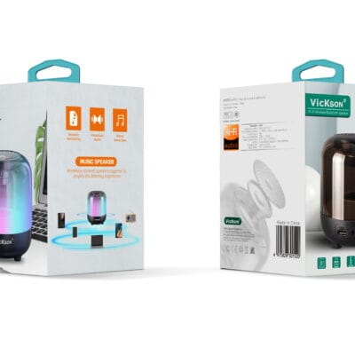 Loa Bluetooth Hi-Fi VicKson VK-BT92 – Đắm Chìm Trong Âm Nhạc Chân Thực 🎶✨