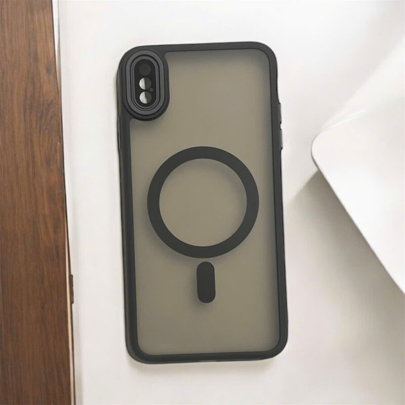 ỐP LƯNG IPHONE XS MAX K-TECH – BẢO VỆ HOÀN HẢO, THIẾT KẾ TINH TẾ