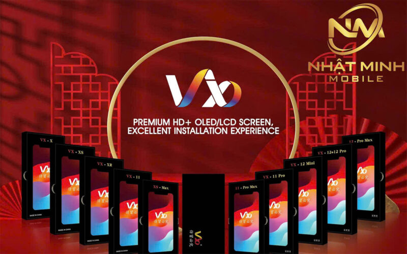 Màn hình IPHONE VX